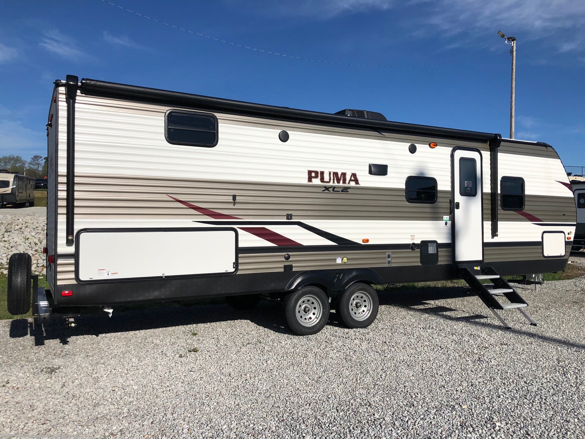 Puma 27rbqc Clearance